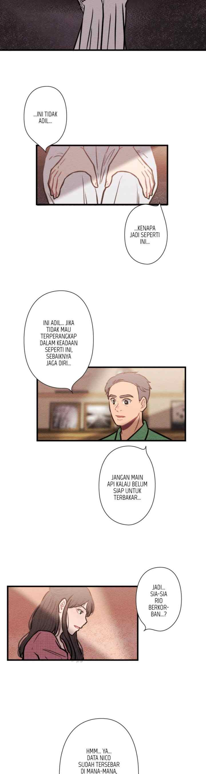 Mistake S1 chapter 62 halaman 9
