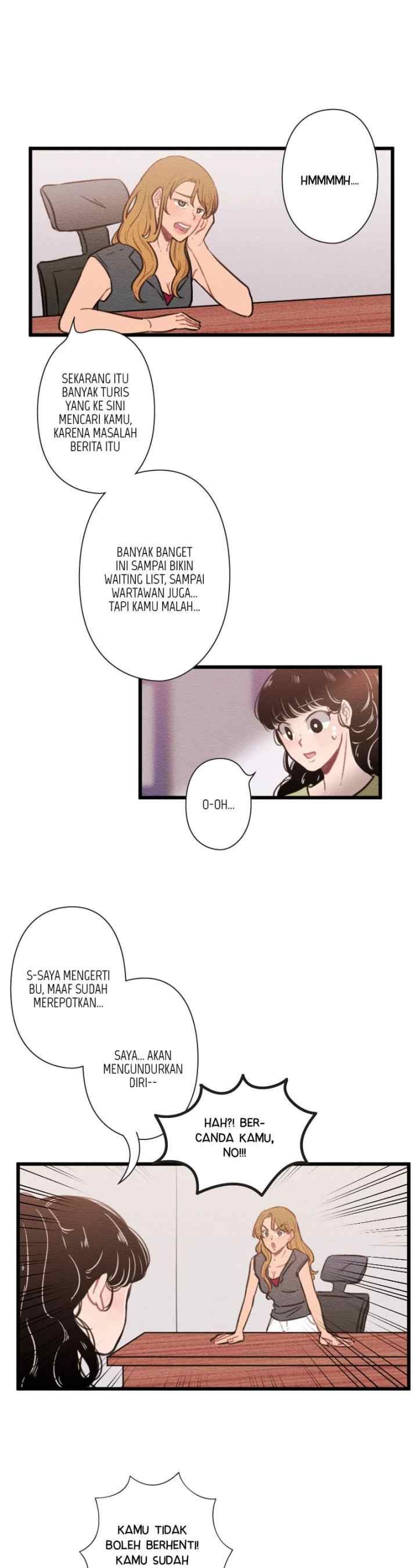 Mistake S1 chapter 65 halaman 11