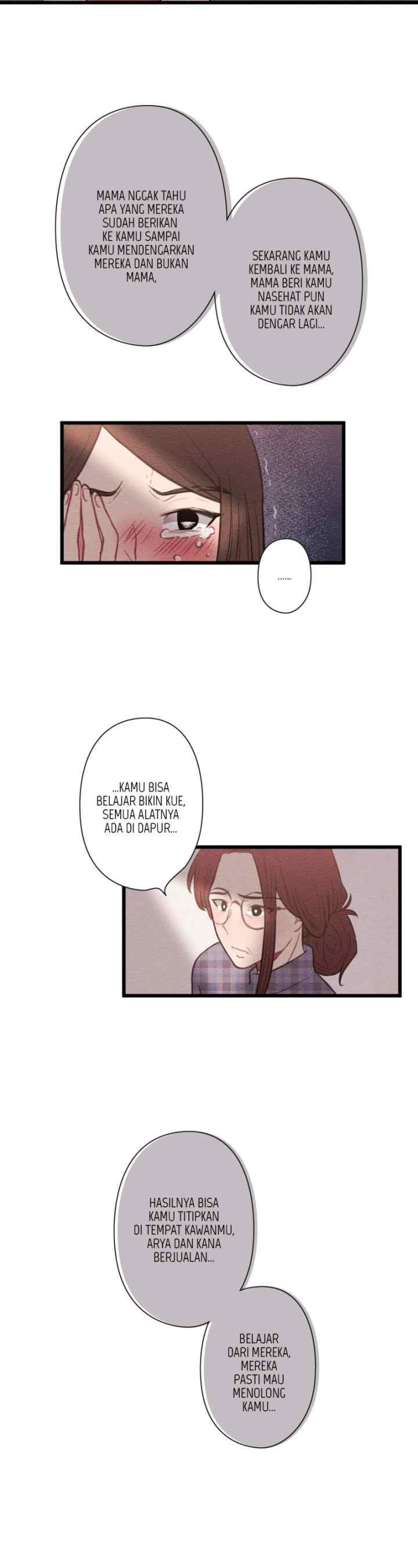 Mistake S1 chapter 67 halaman 6