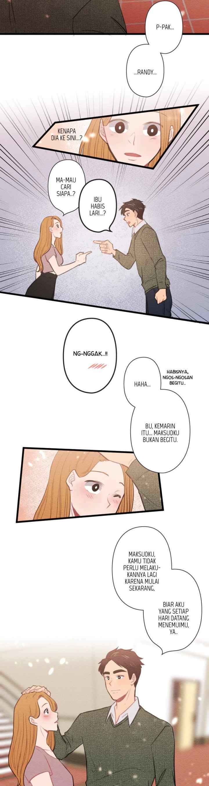 Mistake S1 chapter 68 halaman 16