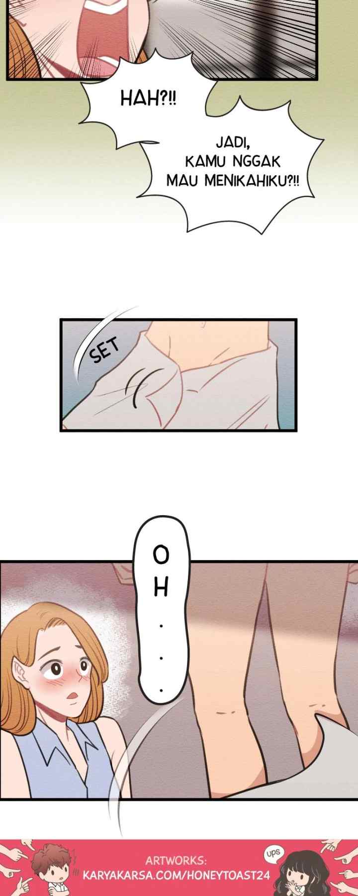 Mistake S1 chapter 70 halaman 14