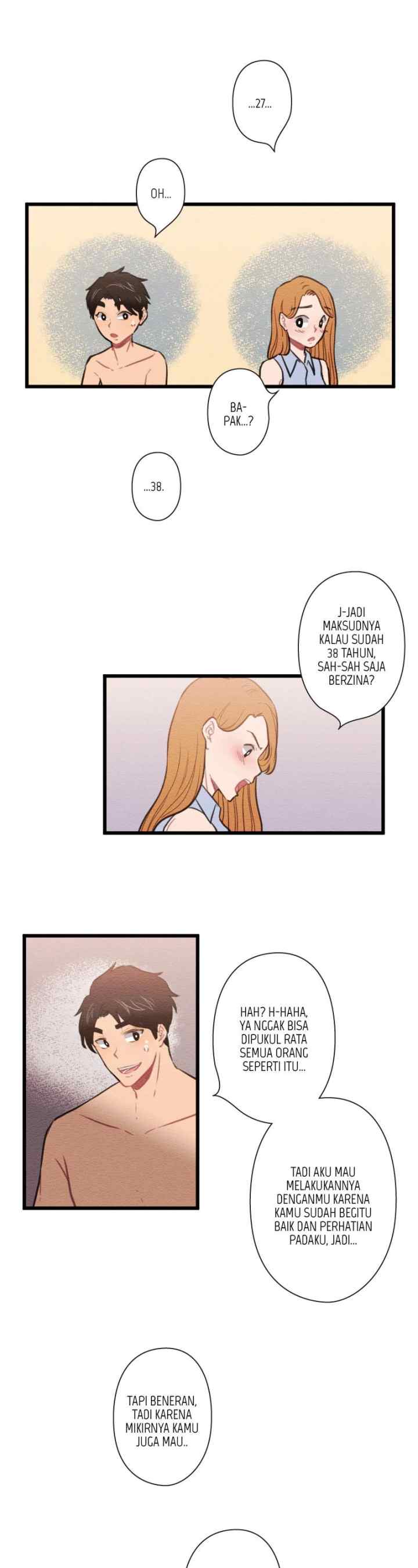 Mistake S1 chapter 70 halaman 5