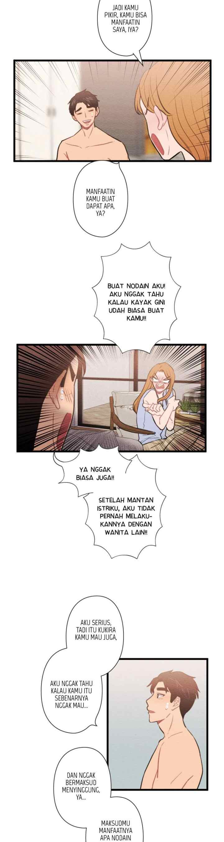 Mistake S1 chapter 70 halaman 6