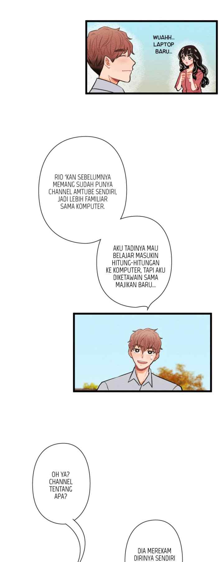 Mistake S1 chapter 75 halaman 6