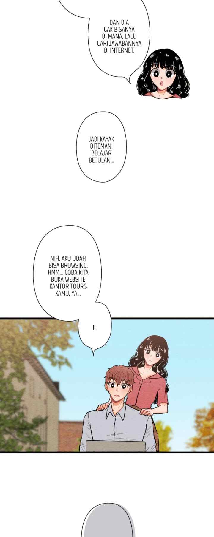 Mistake S1 chapter 75 halaman 8