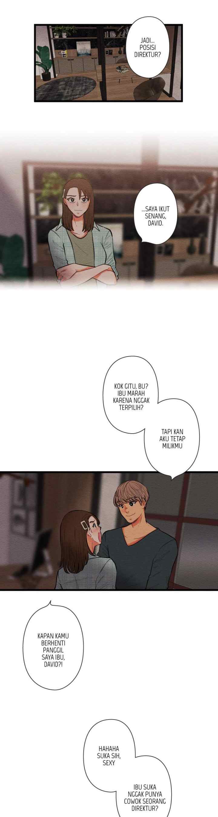 Mistake S1 chapter 77 halaman 12