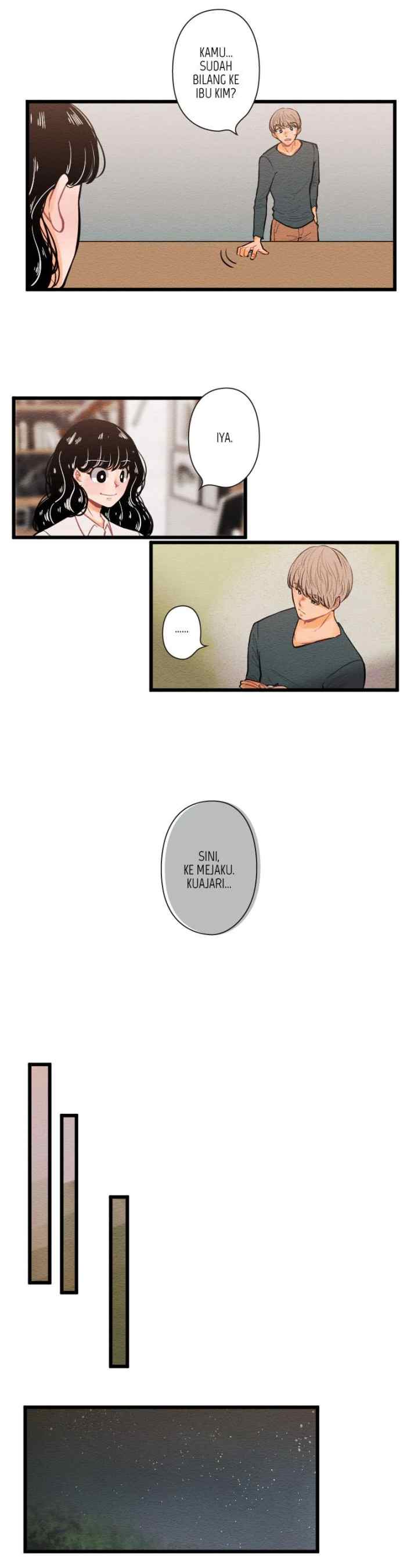 Mistake S1 chapter 77 halaman 11
