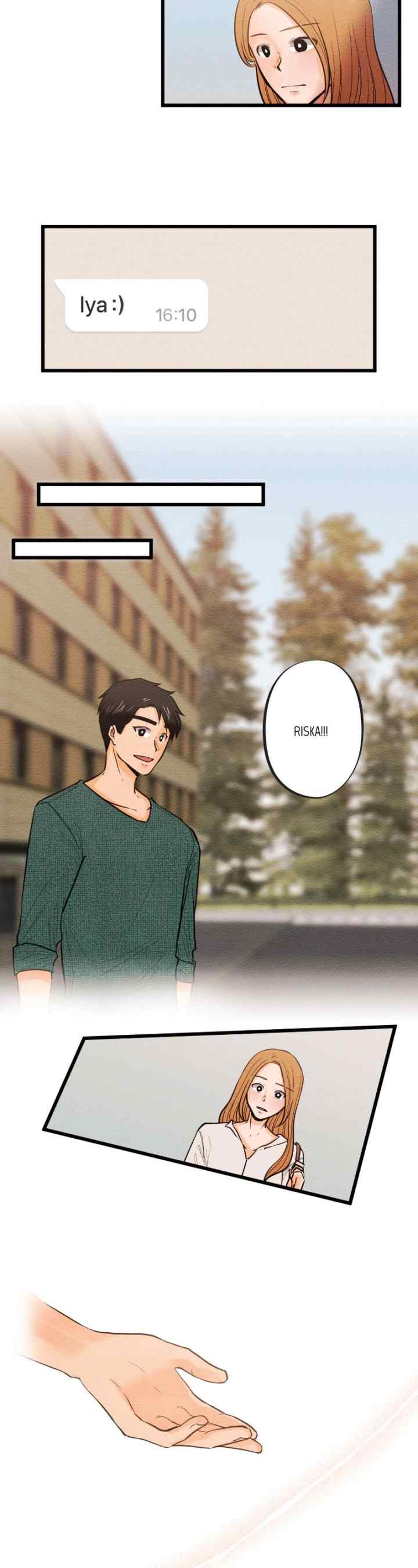 Mistake S1 chapter 80 halaman 16
