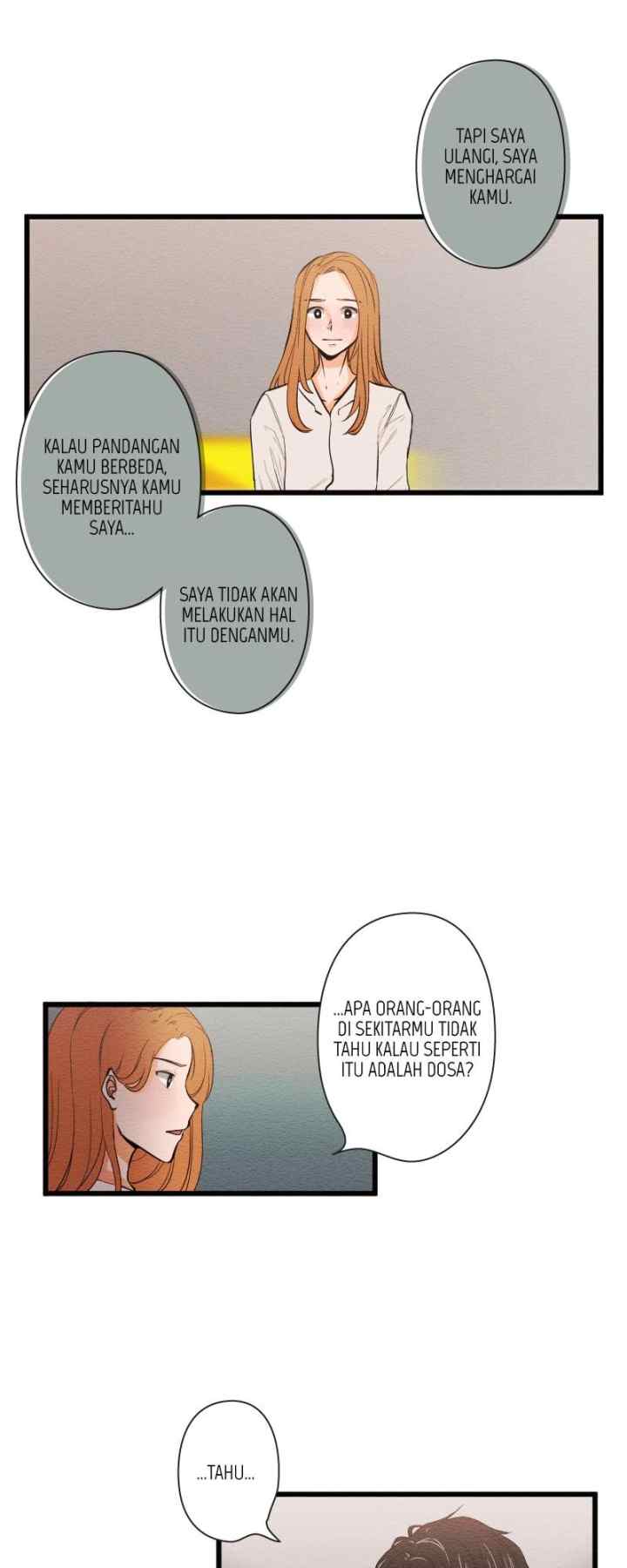 Mistake S1 chapter 81 halaman 11