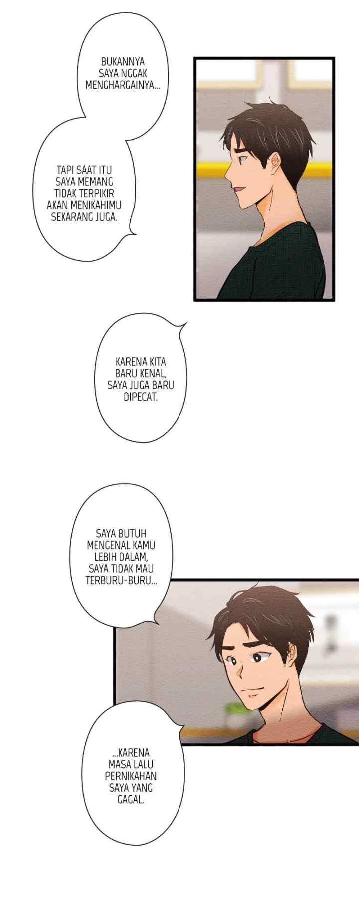 Mistake S1 chapter 81 halaman 9