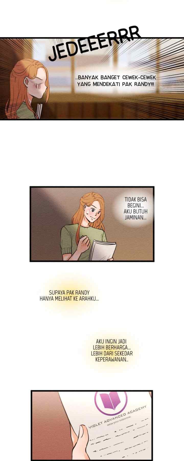 Mistake S1 chapter 82 halaman 14