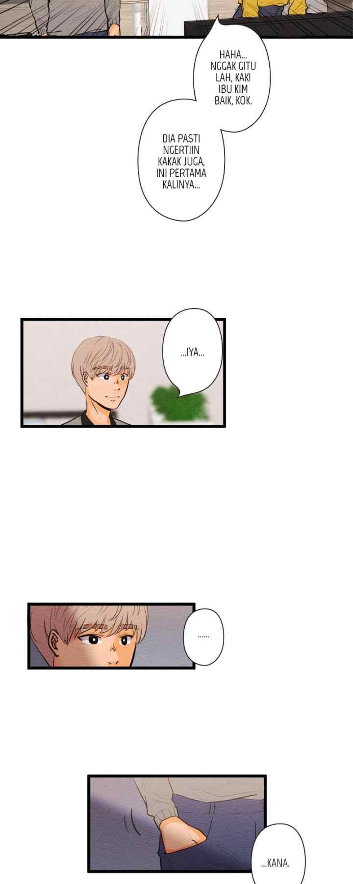 Mistake S1 chapter 83 halaman 14
