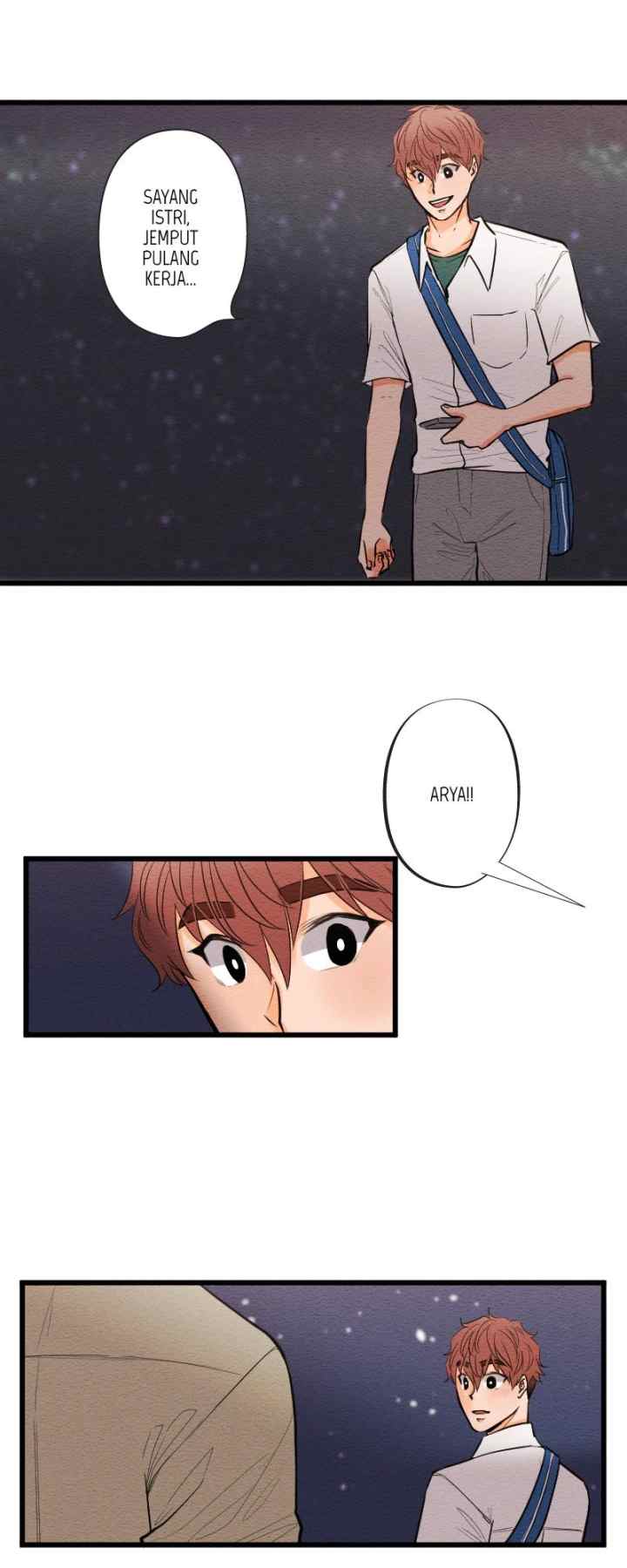 Mistake S1 chapter 83 halaman 19