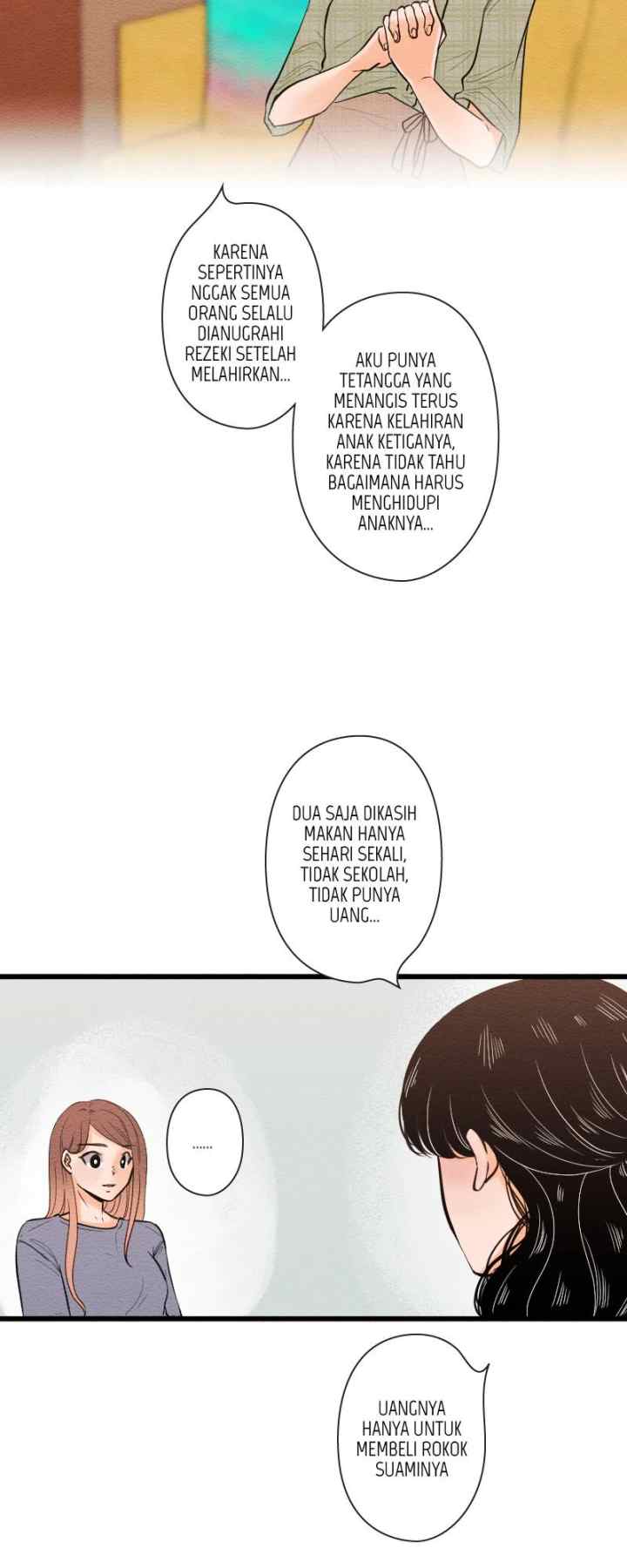 Mistake S1 chapter 86 halaman 9