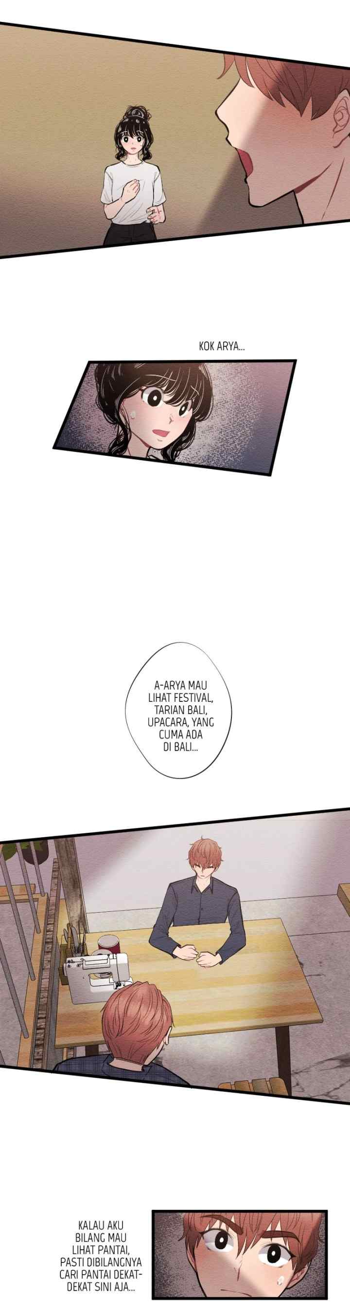 Mistake S1 chapter 88 halaman 8