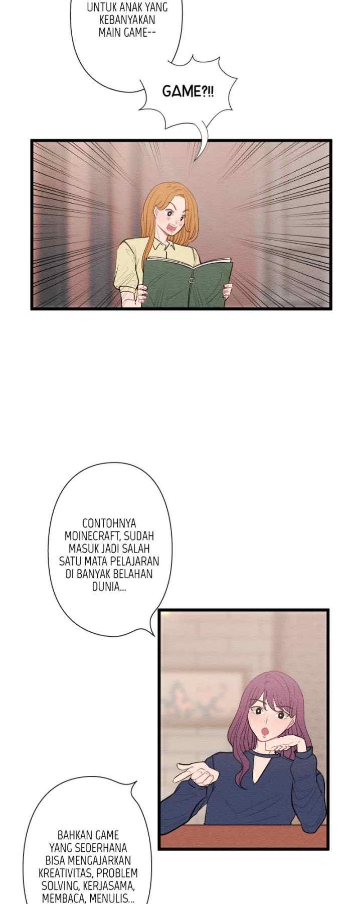 Mistake S1 chapter 89 halaman 8