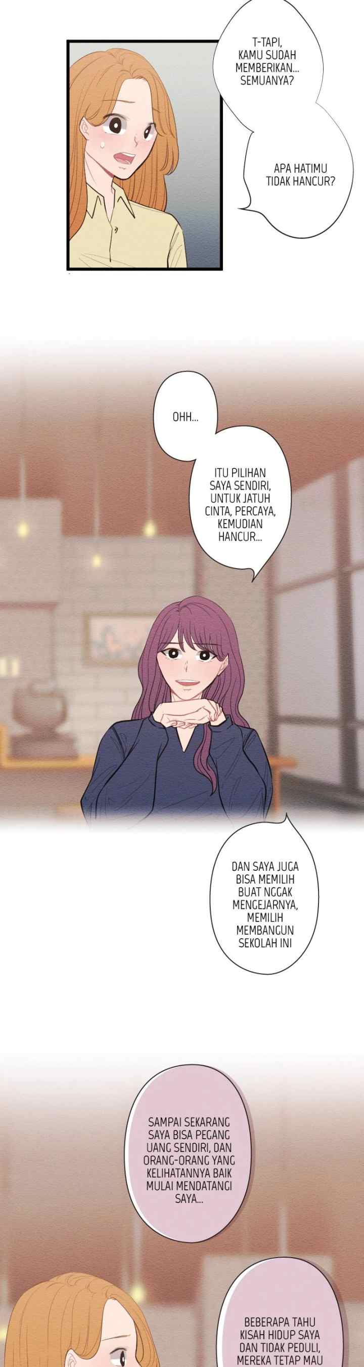 Mistake S1 chapter 90 halaman 6