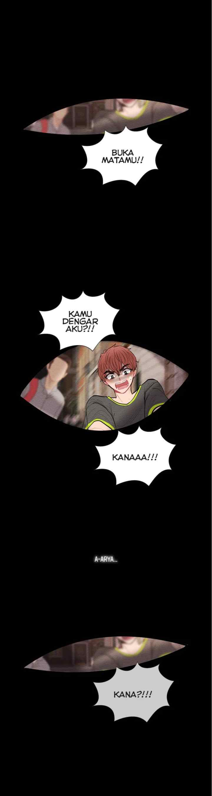 Mistake S1 chapter 94 halaman 18