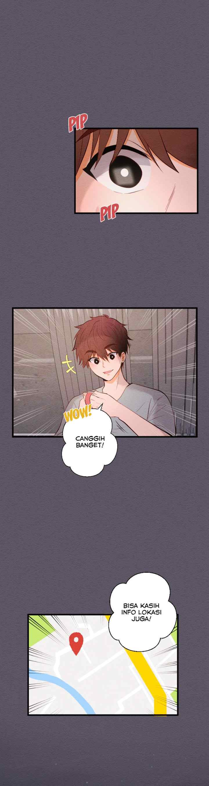 Mistake S2 chapter 35 halaman 15