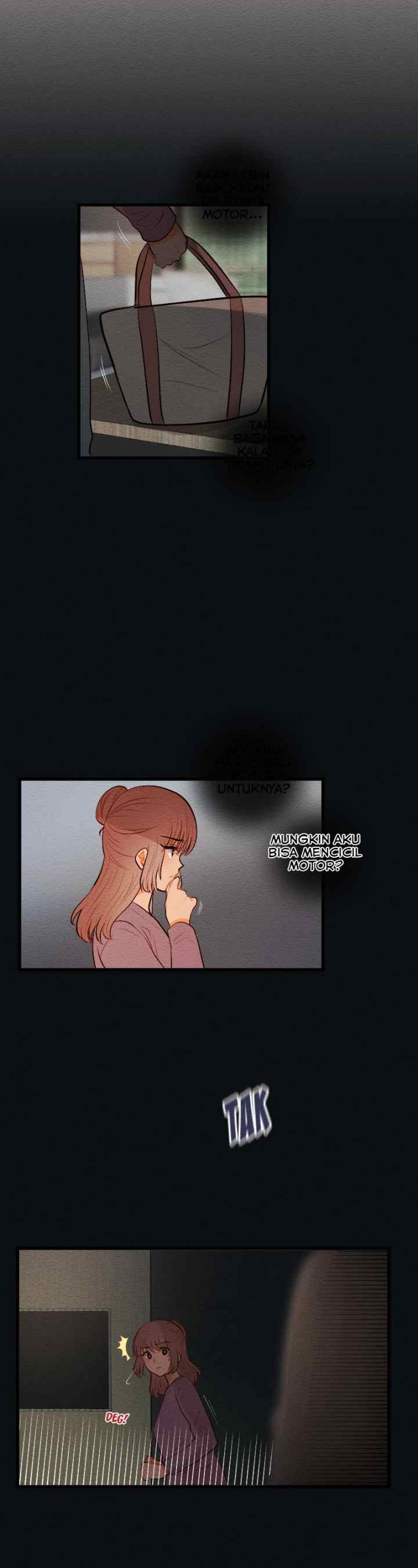 Mistake S2 chapter 36 halaman 8