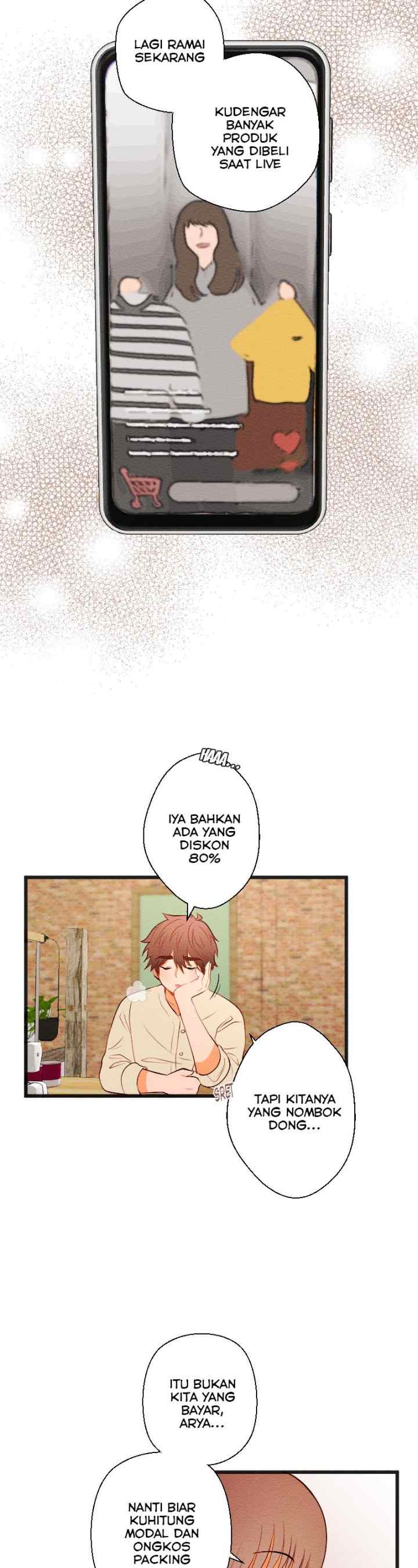 Mistake S2 chapter 40 halaman 13