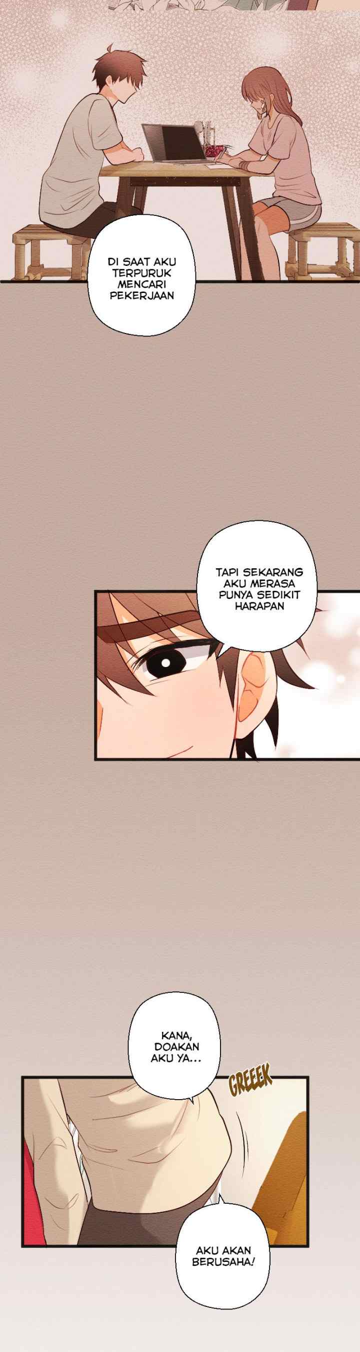 Mistake S2 chapter 40 halaman 4