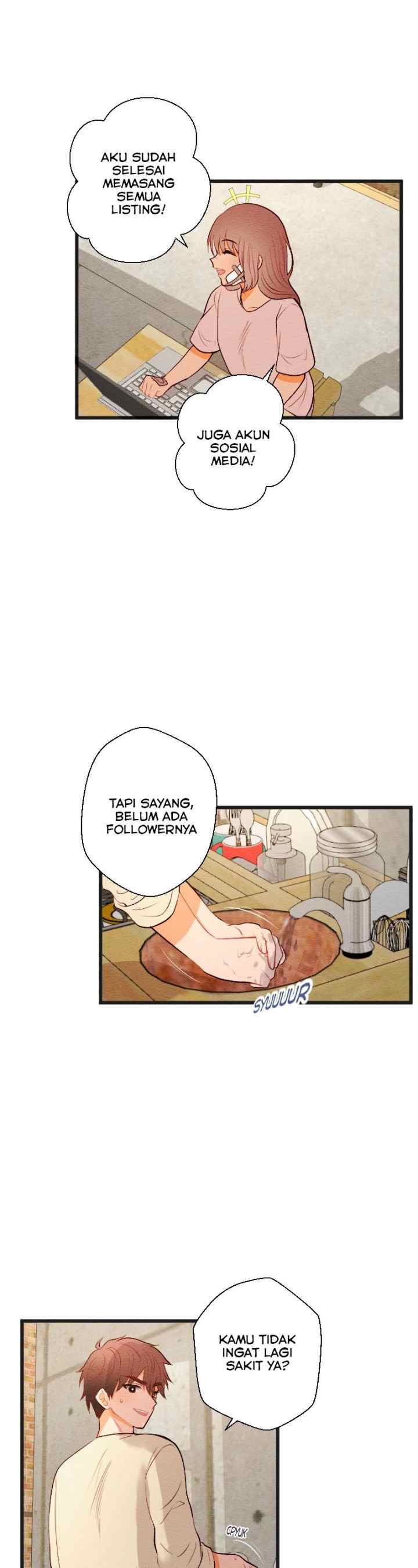 Mistake S2 chapter 40 halaman 11