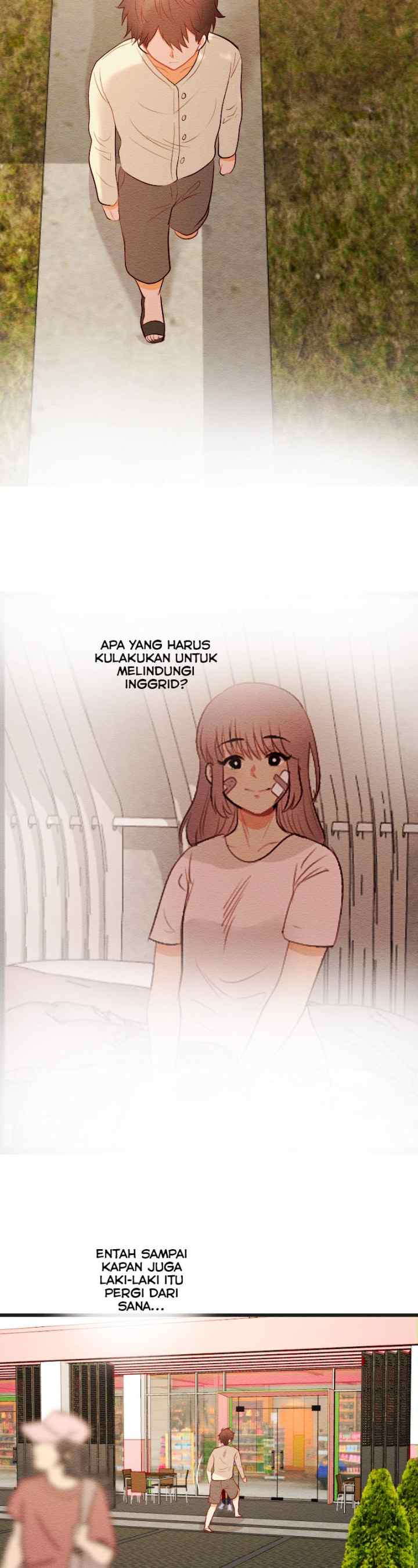 Mistake S2 chapter 40 halaman 8
