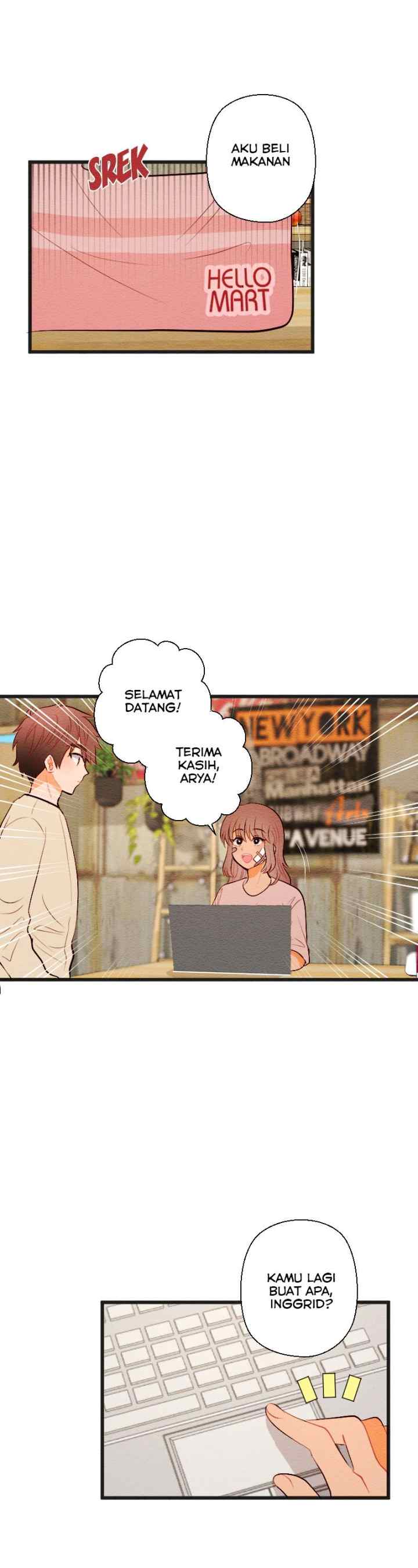 Mistake S2 chapter 40 halaman 10