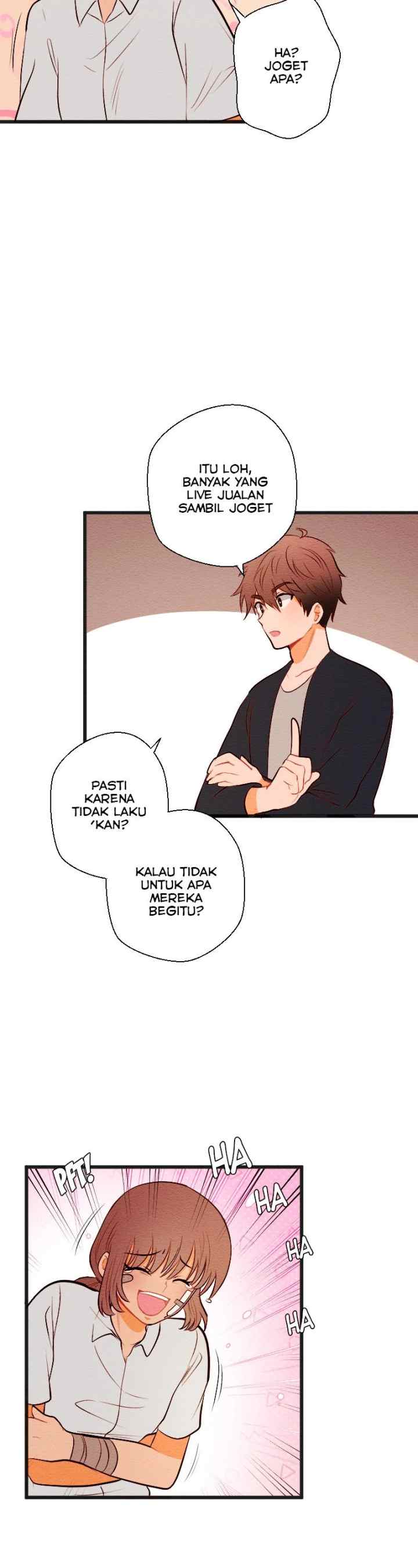Mistake S2 chapter 41 halaman 10