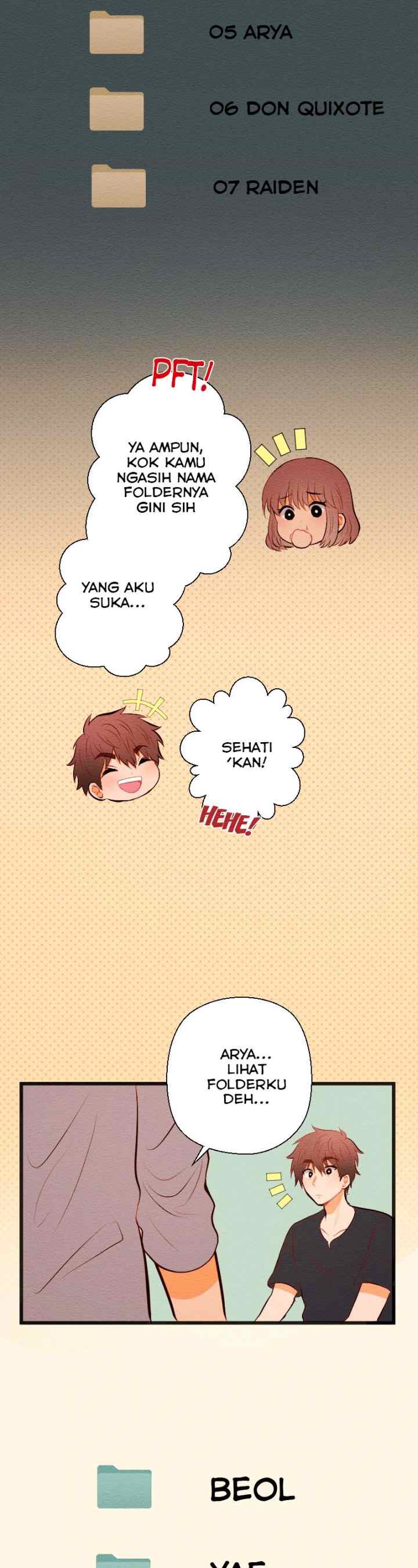 Mistake S2 chapter 47 halaman 15