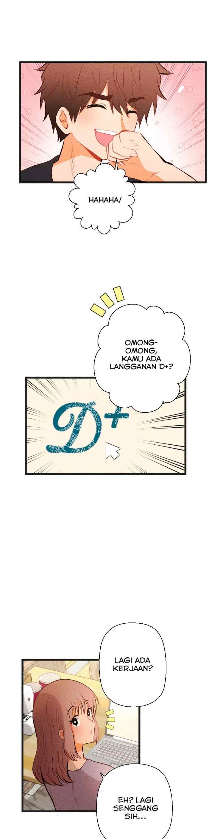 Mistake S2 chapter 47 halaman 17