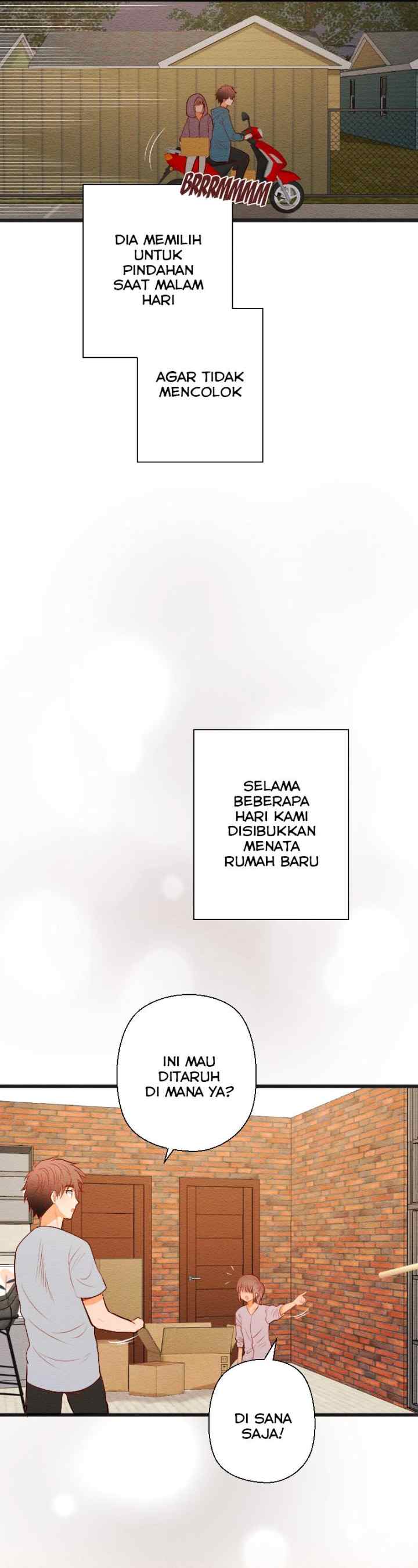 Mistake S2 chapter 49 halaman 6