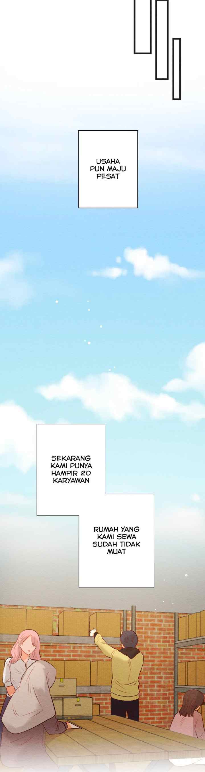 Mistake S2 chapter 53 halaman 6