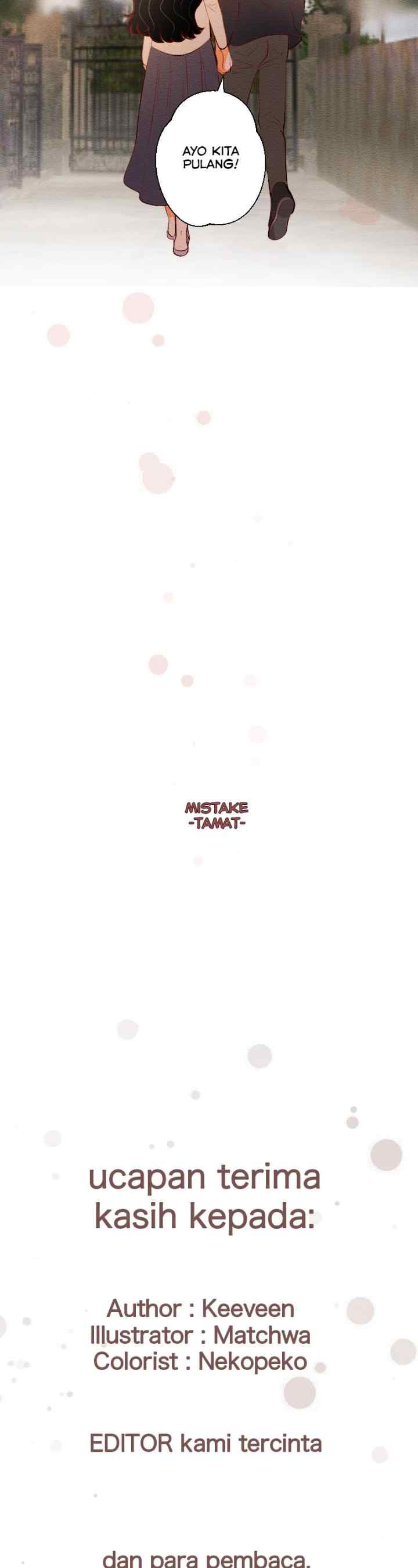 Mistake S2 chapter 58 halaman 18