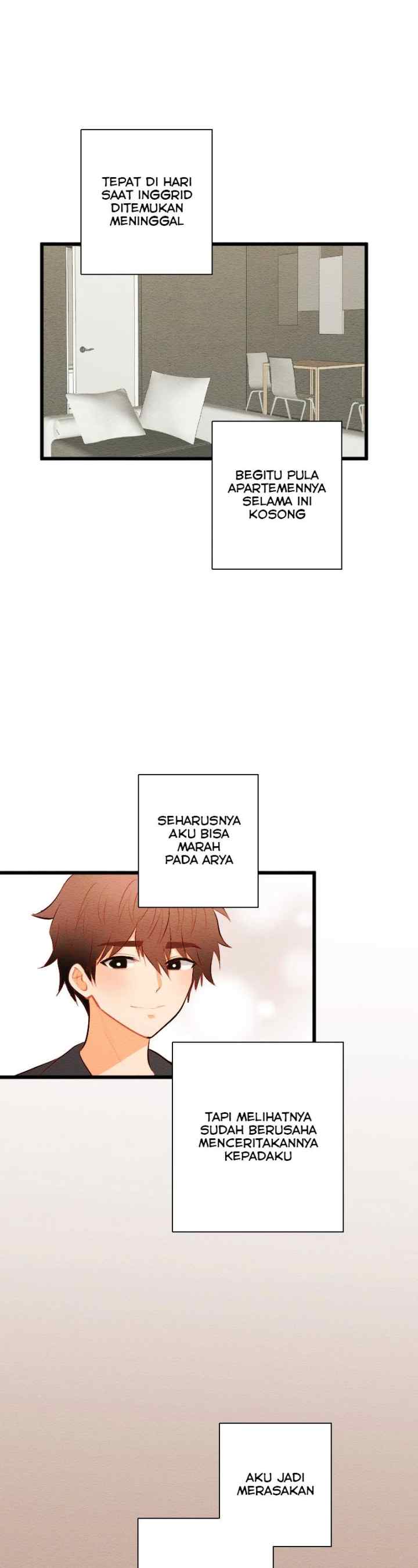 Mistake S2 chapter 58 halaman 11