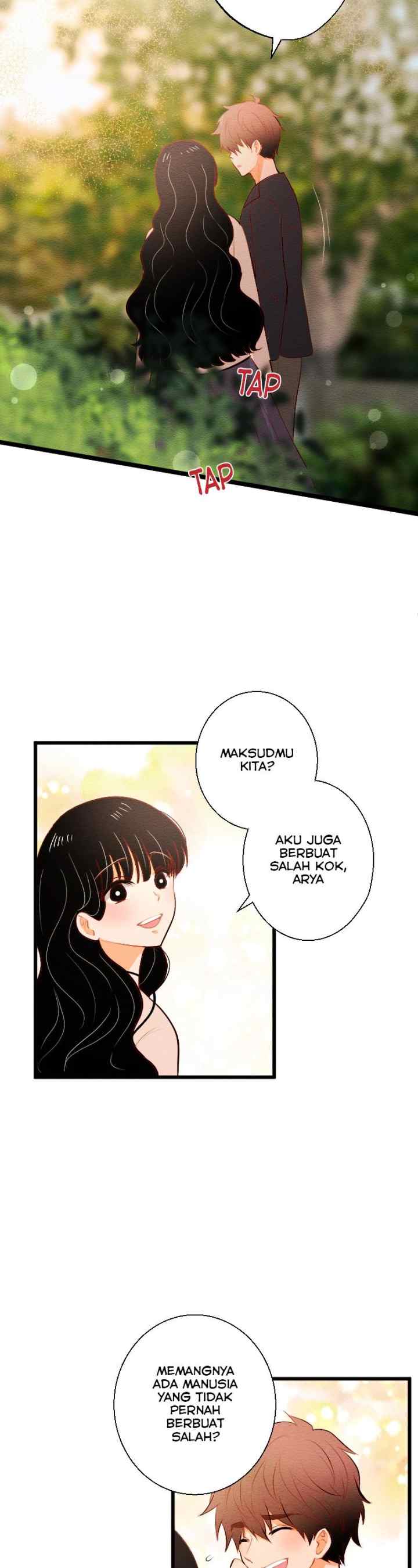 Mistake S2 chapter 58 halaman 16