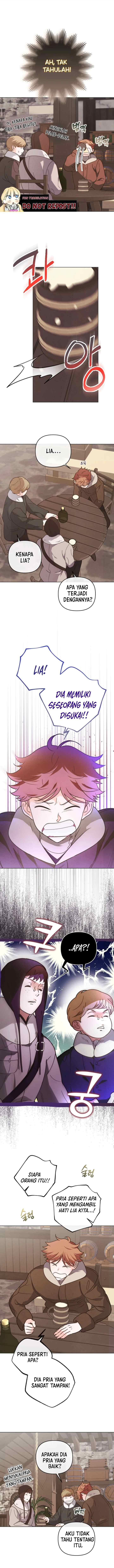 Mistaken as the Monster Duke's Wife chapter 10 halaman 6