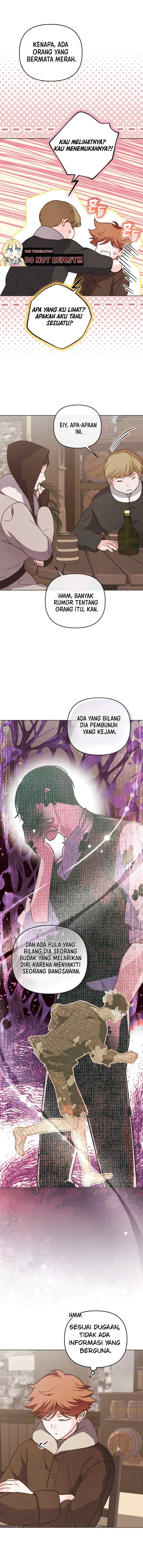 Mistaken as the Monster Duke's Wife chapter 10 halaman 4