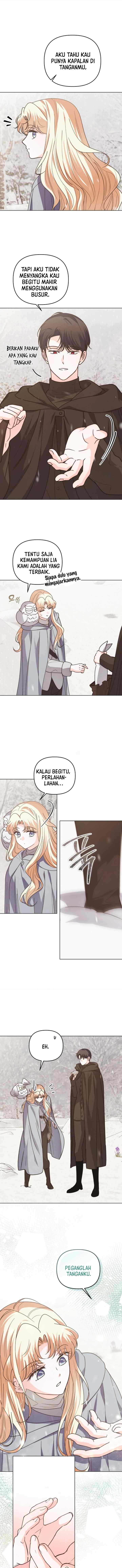 Mistaken as the Monster Duke's Wife chapter 10 halaman 9