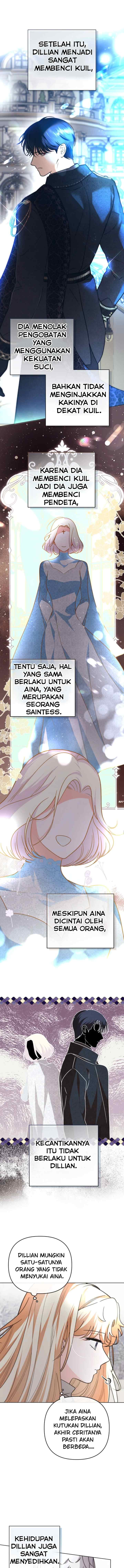 Mistaken as the Monster Duke's Wife chapter 11 halaman 4