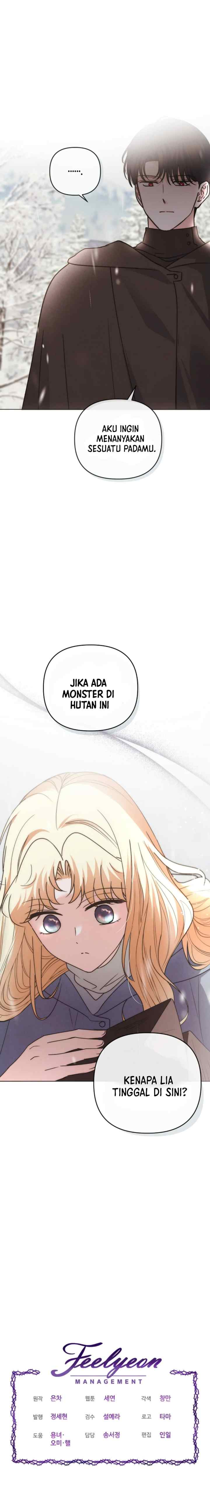Mistaken as the Monster Duke's Wife chapter 11 halaman 14