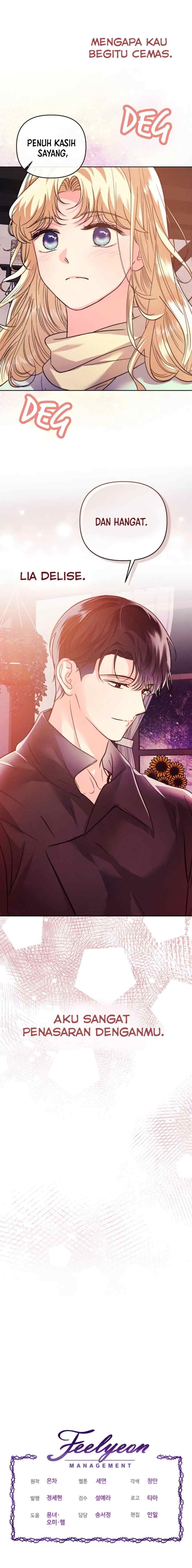 Mistaken as the Monster Duke's Wife chapter 14 halaman 16