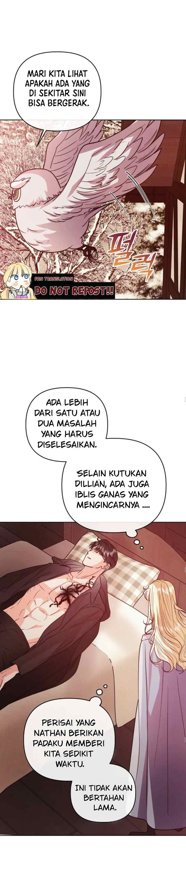 Mistaken as the Monster Duke's Wife chapter 14 halaman 7