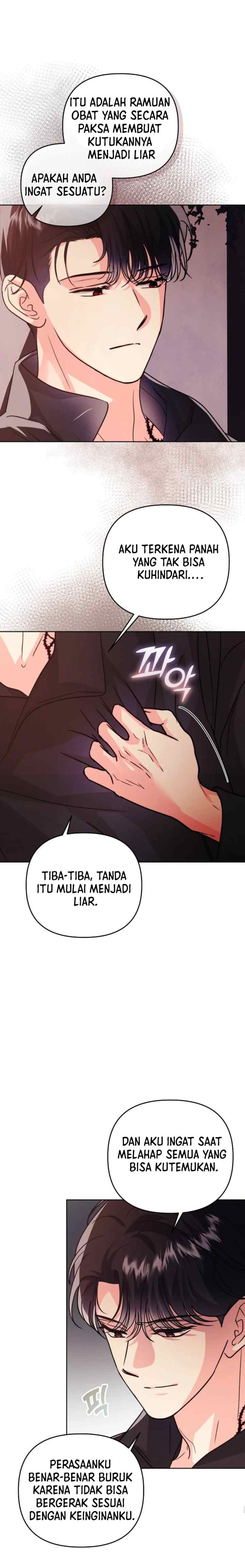 Mistaken as the Monster Duke's Wife chapter 14 halaman 11