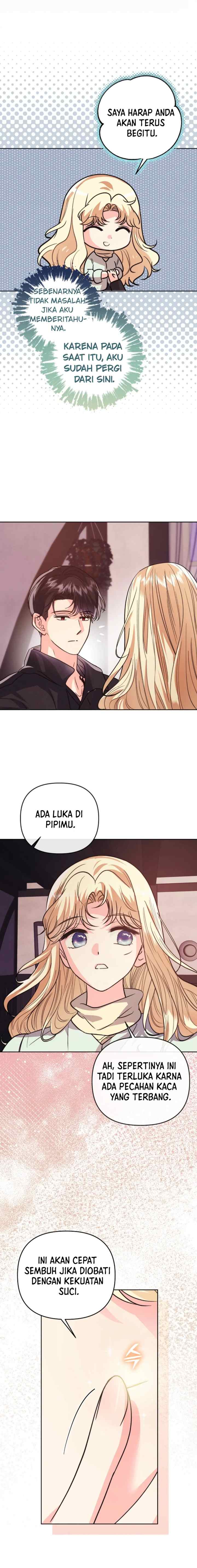 Mistaken as the Monster Duke's Wife chapter 14 halaman 13