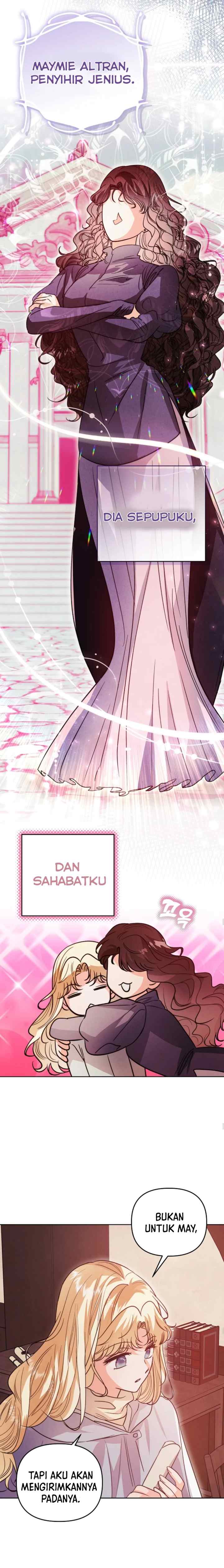 Mistaken as the Monster Duke's Wife chapter 14 halaman 5
