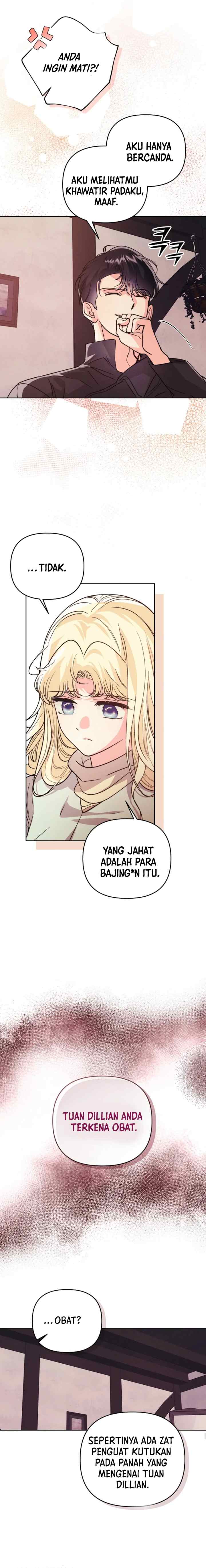 Mistaken as the Monster Duke's Wife chapter 14 halaman 10