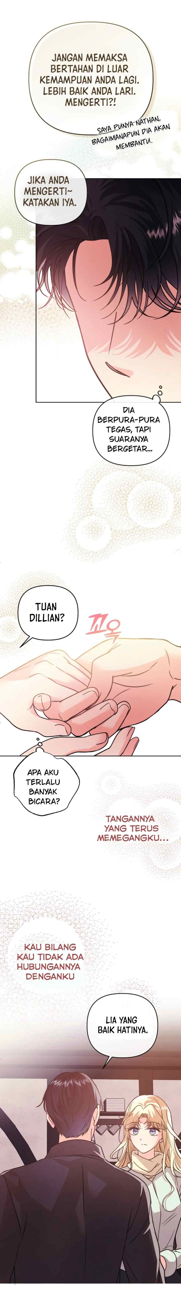 Mistaken as the Monster Duke's Wife chapter 14 halaman 15