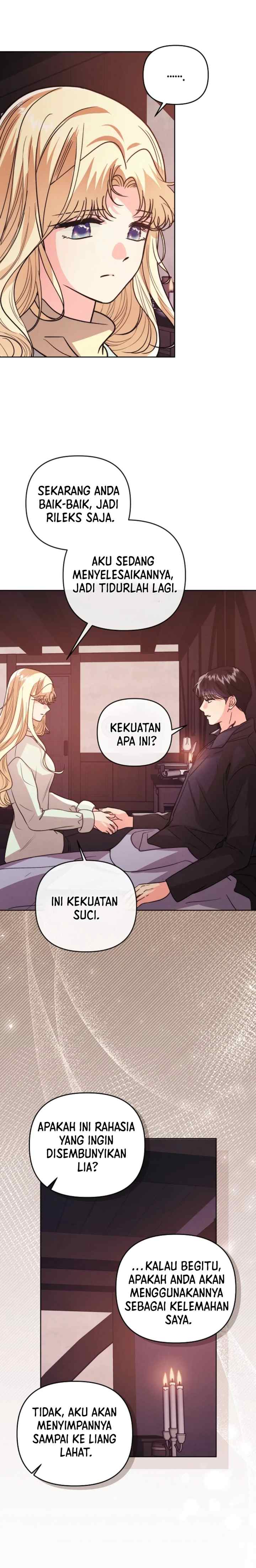 Mistaken as the Monster Duke's Wife chapter 14 halaman 12